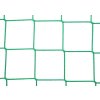 Ochranná sieť PP 4,0 mm, oká 120 mm, zelená, pevná šírka 5,0 m