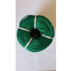 Obvodové lano PE 6 mm, volné, zelené