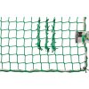 Záchytná síť proti pádu PP 5 mm, oko 60 mm, zelená