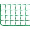 Bočná ochranná sieť PP 5 mm, oká 60 mm, zelená