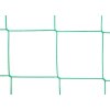 Ochranná sieť PP 2,3 mm, oká 120 mm, zelená