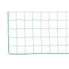 Ochranná sieť PP 2,3 mm, oká 120 mm, zelená