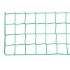 Ochranná sieť PP 5,0 mm, oká 120 mm, zelená