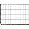 Kontejnerová síť PP 1,5 mm, 3,5 x 5,0 m, černá