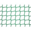 Bezpečnostní síť pro regály PP 3,0 mm 2,8 x 3,0 m, zelená
