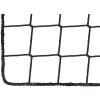Krycí síť PP 5,0 mm, 2,7 x 2,5 m, černá, gumová šňůra