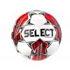 Fotbalový míč Select FB Diamond bílo červená Velikost míče: 4