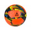 Fotbalový míč Select FB Classic oražovo černá Velikost míče: 4