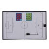 Tréningová tabuľa Futbal 39 magnetická