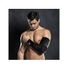 Kompresní bandáž na loket Select Compression elbow support long 6652 černá Velikost: XS