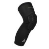 Kompresní bandáž kolene Select Compression knee support long 6253 černá Velikost: XS