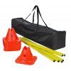 Select Agility set w/cones multicolor Velikost: NS (Velikost NS)