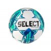 Fotbalový míč Select FB Talento DB bílo zelená Velikost míče: 5