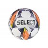Fotbalový míč Select FB Brillant Training DB bílo fialová Velikost míče: 4
