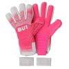 BU1 FIT Pink NC - rukavice pro fotbalové brankáře