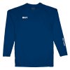 BU1 kompresní tričko modré