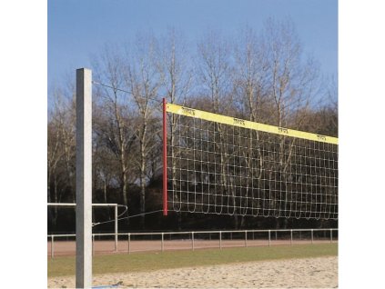 Volejbalová sieť Dralo 2,0 mm, rozmer 9,5 x 1,0 m