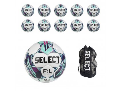 Football Select FB Game CZ Fortuna Liga 2023/24 - FREE 10+2 and bag