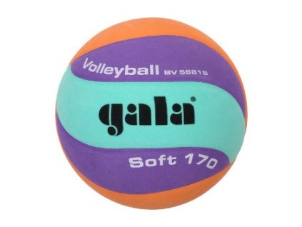 Volejbalová lopta Gala Volleyball 170g 10 panelov