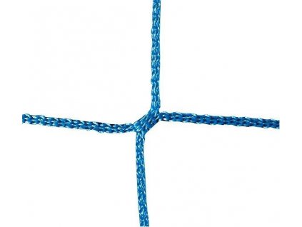 Ochranná sieť PP 2,3 mm, oká 45 mm, modrá