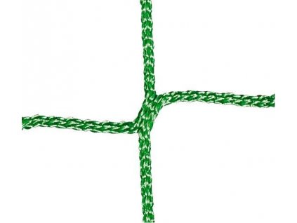 Tréningová sieť na volejbal a nohejbal PP 3 mm, zelená