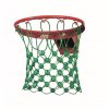 Basketbalová sieť Herkules 5 mm, zelená