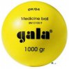 Medicínska lopta Gala 2 kg plast