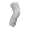 Kompresná bandáž kolena Select Compression knee support long 6253 biela Veľkosť: XS