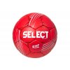 Handball Select HB Solera red Veľkosť lopty: 2