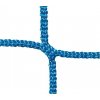 Ochranná sieť PP 4,0 mm, oká 45 mm, modrá