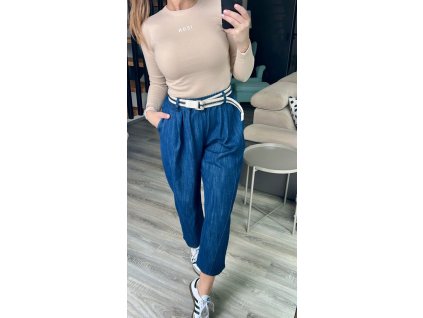 kalhoty ,,denim,,