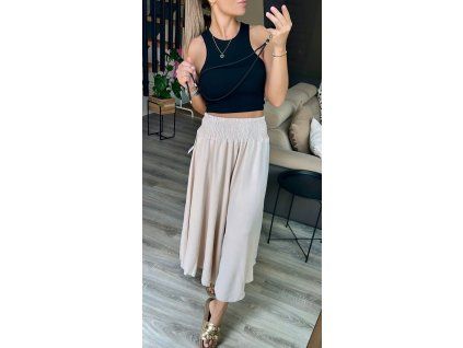 kalhotová sukně /barvy