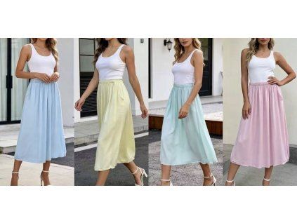 sukně ,,deny,, /barvy