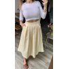 midi sukně ,,stella,, /barvy