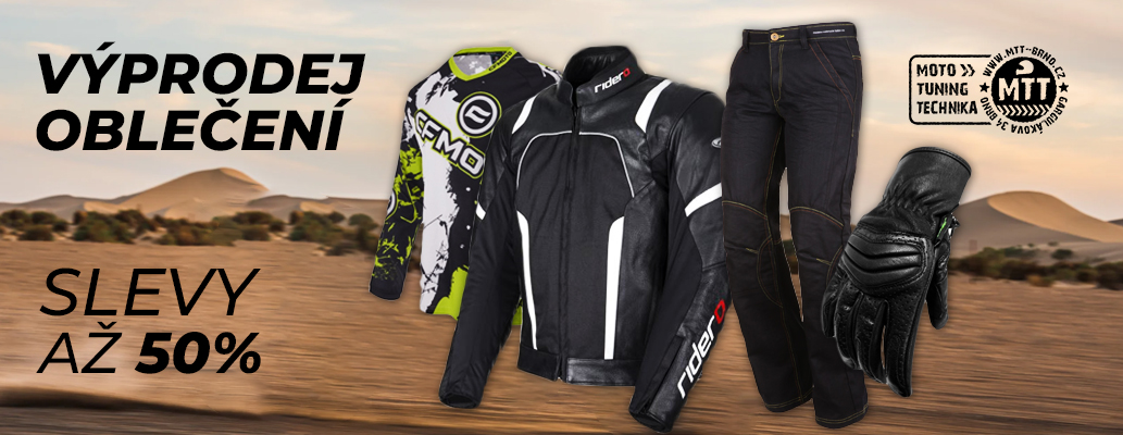 Výprodej oblčení až 50%, PC