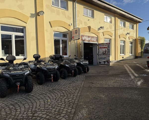 Prodejna Brno 1