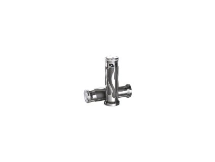 Rukojeti moto "FLAME" 22 mm / 25.4 mm
