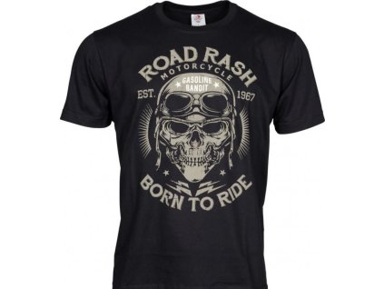 Pánské tričko Road Rash