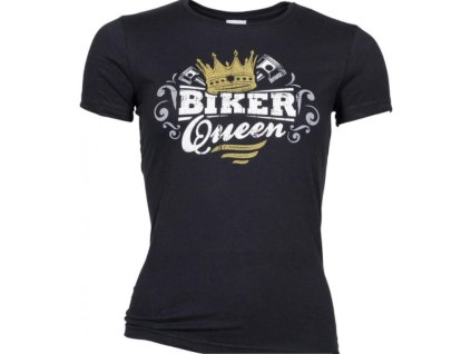 Dámsk tričko Biker Queen