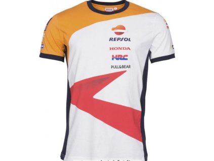 Tričko Honda Replica Repsol
