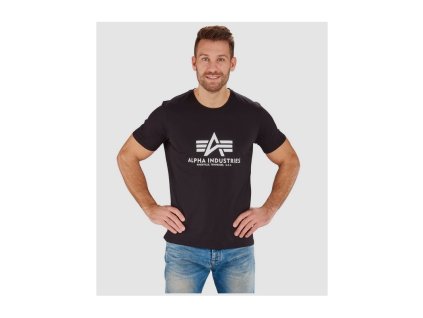 Tričko Alpha Industries "Basic T"
