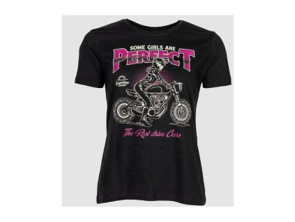 Dámské tričko Gasoline Bandit Perfect Louis Special