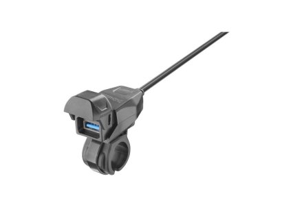 Nabíječka Interphone na řídítka motocyklu - USB-A