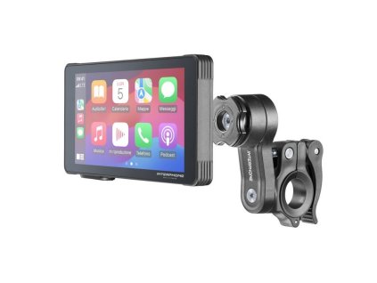 Interphone displej RIDESYNC - Apple CarPlay a Android