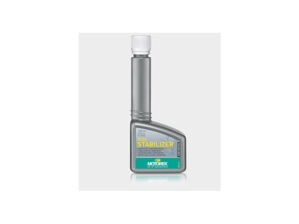 Stabilizátor paliva MOTOREX Fuel Stabilizer, 125 ml