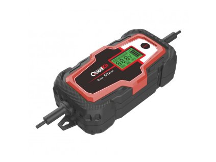 QuadKit Inteligentní nabíječka baterií 6V/12V (4A)
