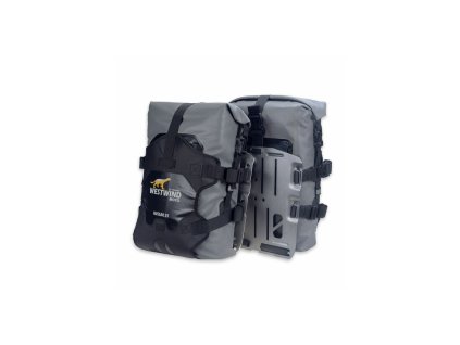 Brašny WESTWIND Hussar na CFMOTO 800MT