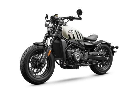 Motorka CFMOTO 450CL-C Bobber