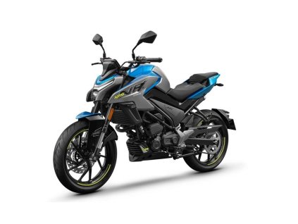 CFMOTO 125NK uvod mtt brno