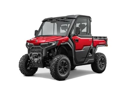 CFMOTO UTV 1000 PRO HIGLAND MTT Brno